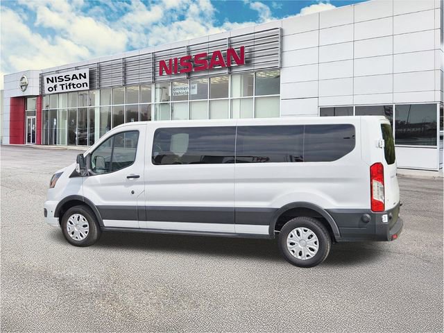 Used 2024 Ford Transit 350 XLT image 7