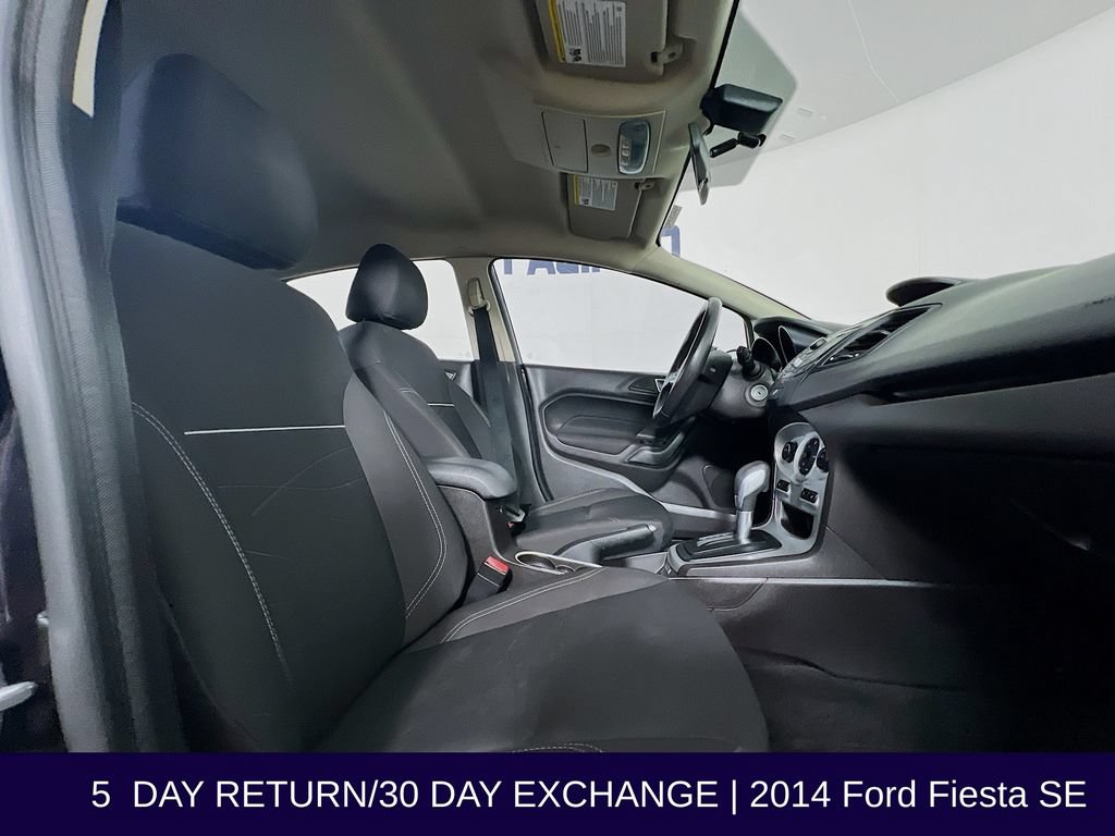 Used 2014 Ford Fiesta SE w/ Comfort Package FWD image 34