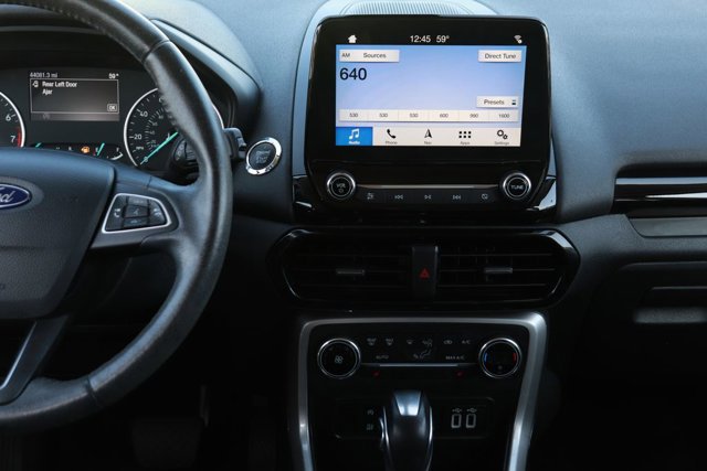 Used 2018 Ford EcoSport Titanium image 16