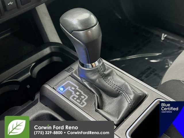 Used 2020 Toyota Tacoma TRD Off-Road w/ Technology Package AWD/4WD image 20