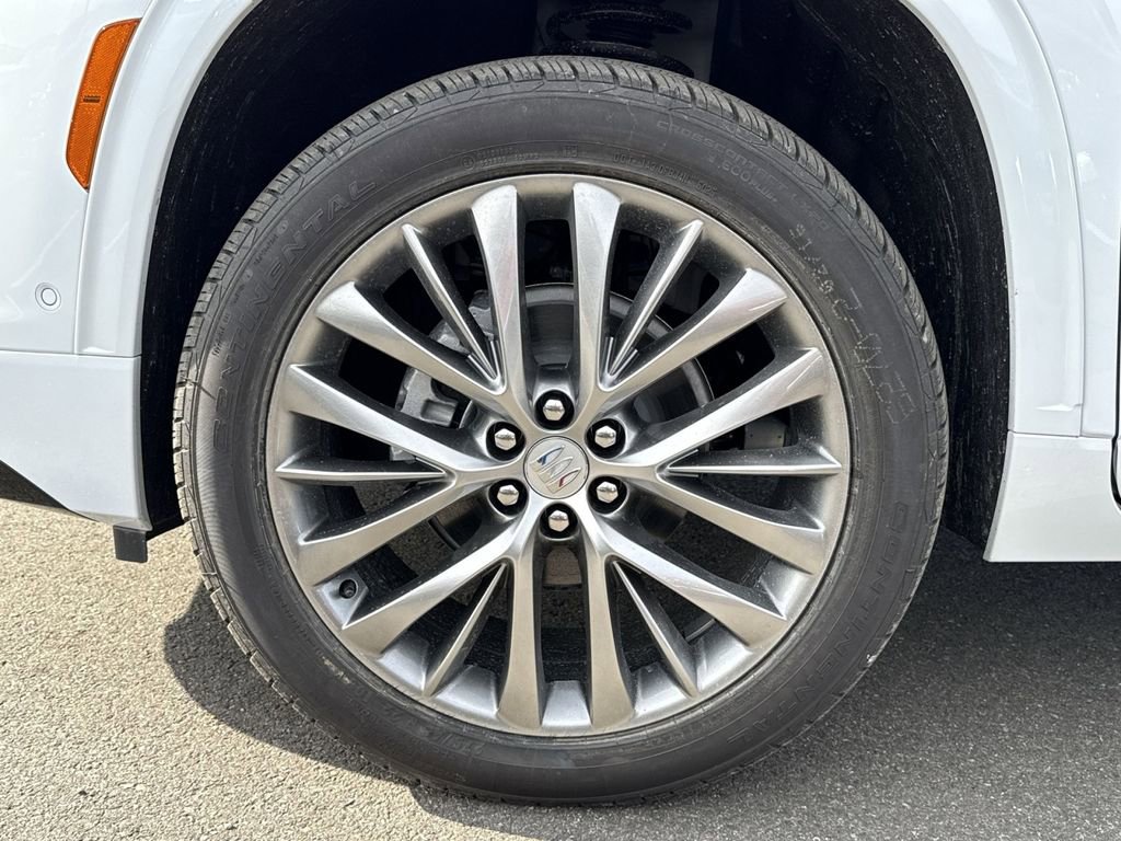 New 2026 Buick Enclave Avenir w/ Super Cruise Package image 12