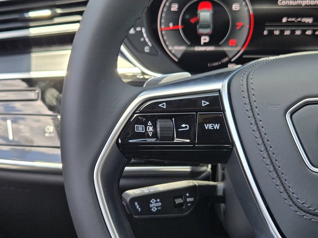 New 2026 Audi A8 L 3.0T AWD/4WD image 33