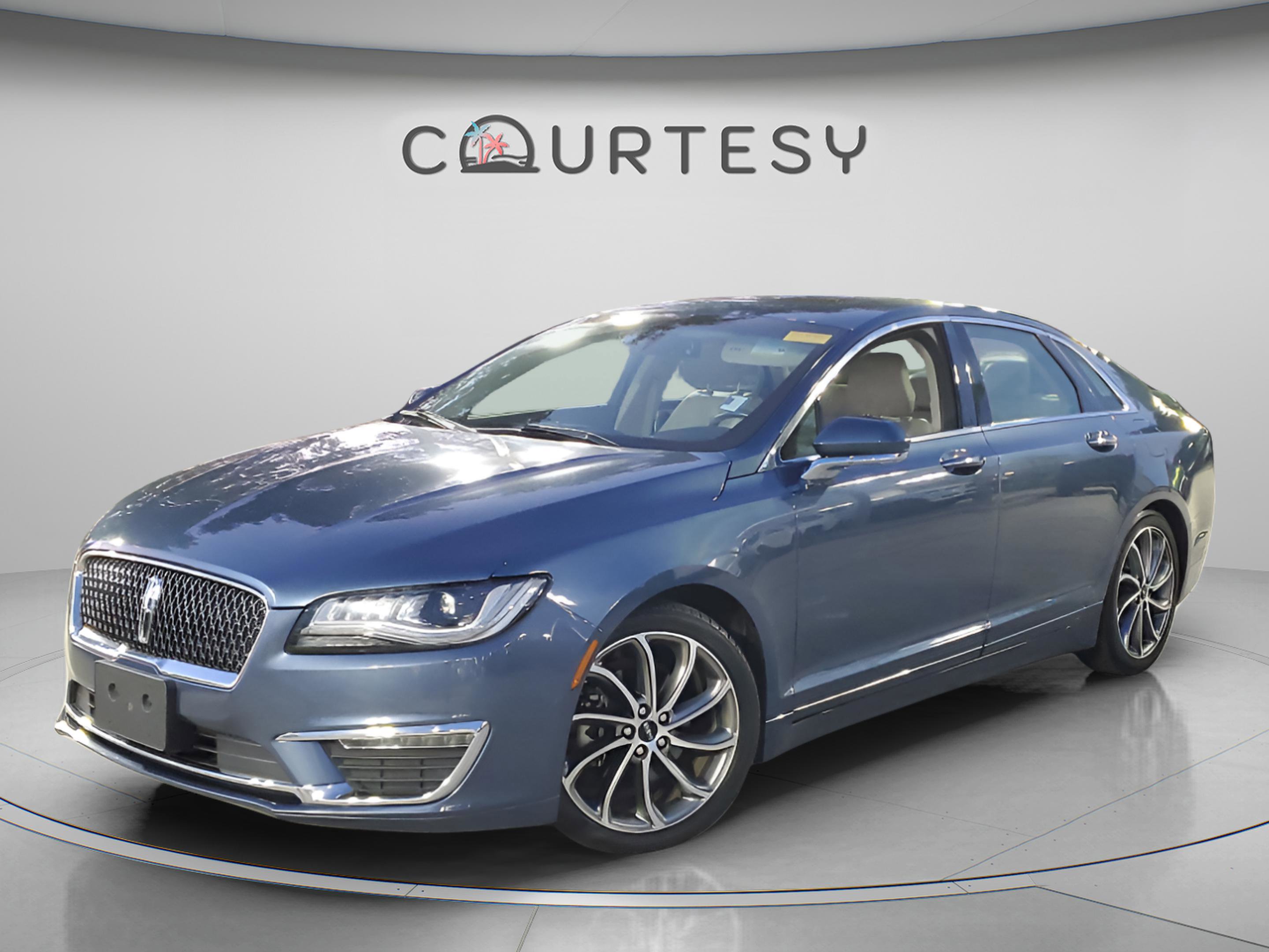 Used 2019 Lincoln MKZ Reserve w/ Reserve Plus Package FWD image 1