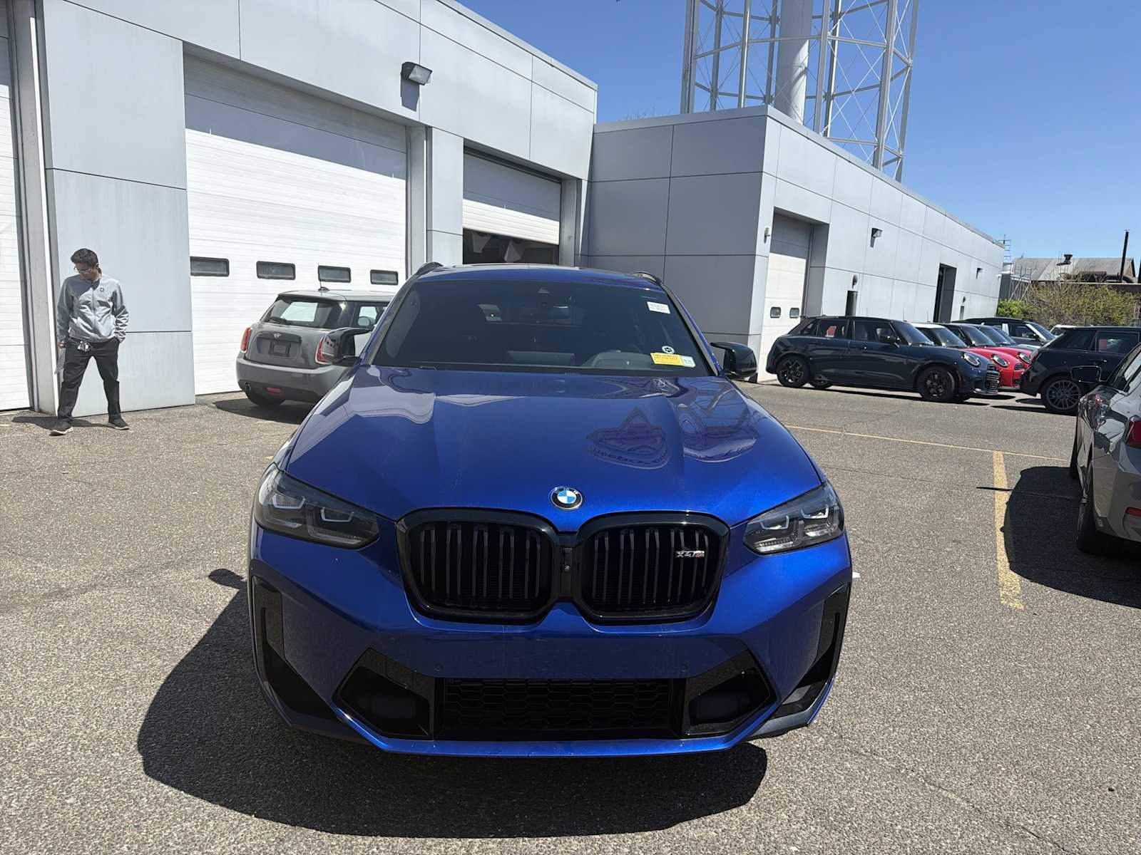 Used 2023 BMW X4 M w/ Competition Package AWD/4WD image 5