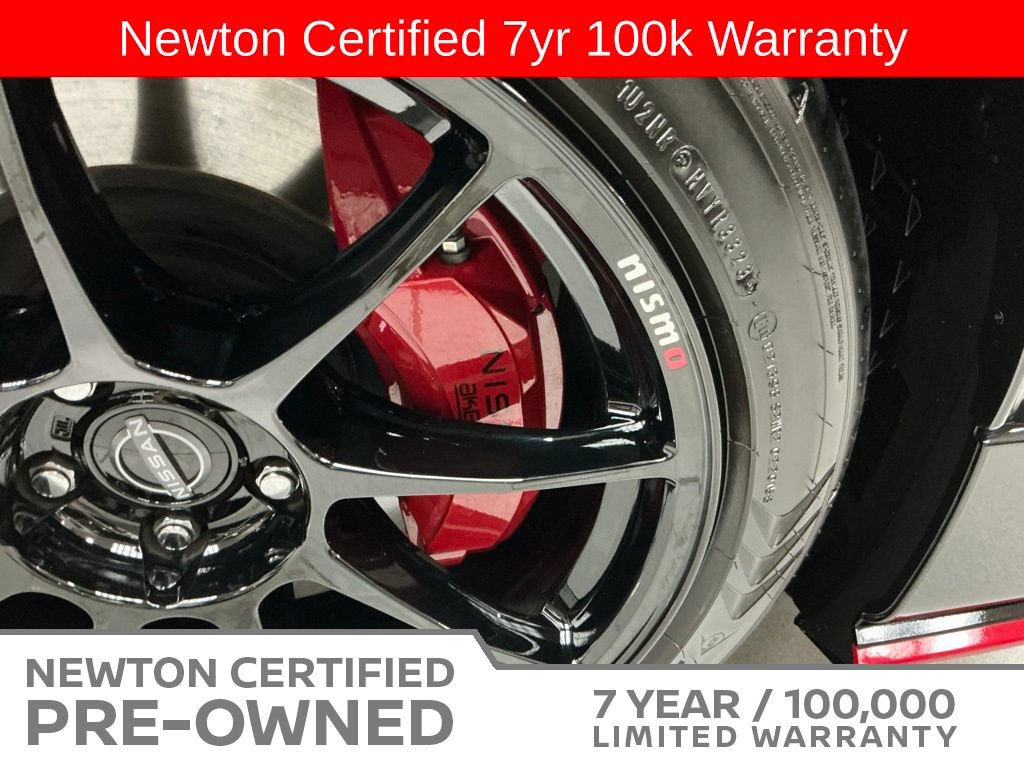 Used 2024 Nissan Z NISMO w/ Floor Mat Package RWD image 42