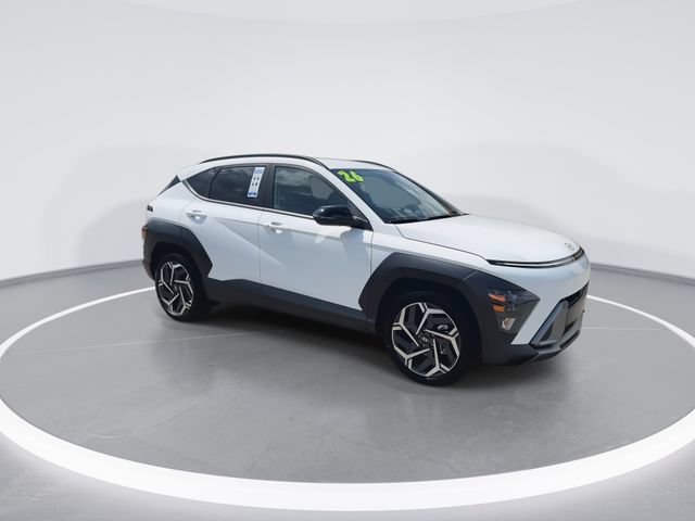 Certified 2026 Hyundai Kona SEL Premium FWD image 2