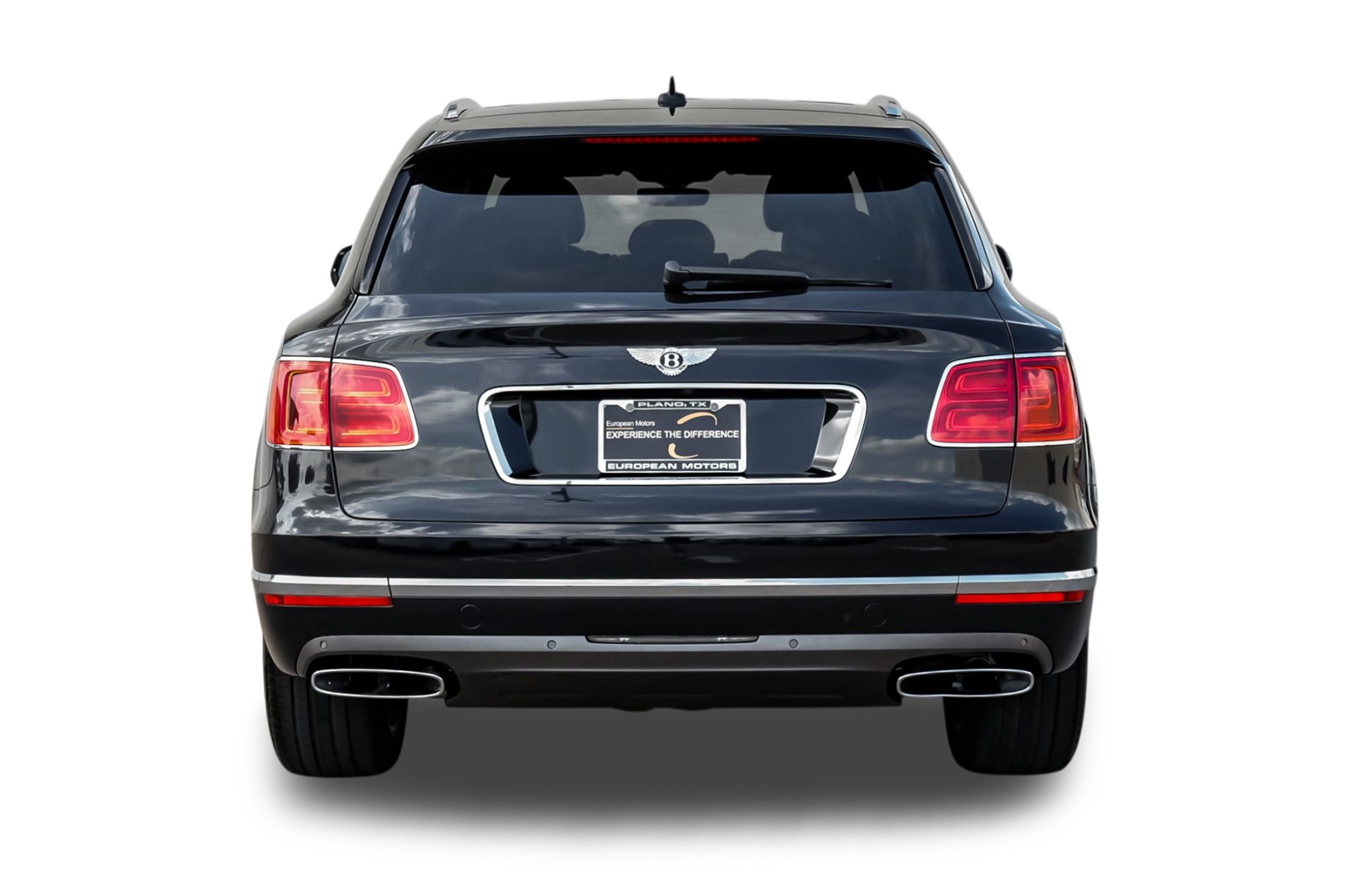Used 2017 Bentley Bentayga image 8