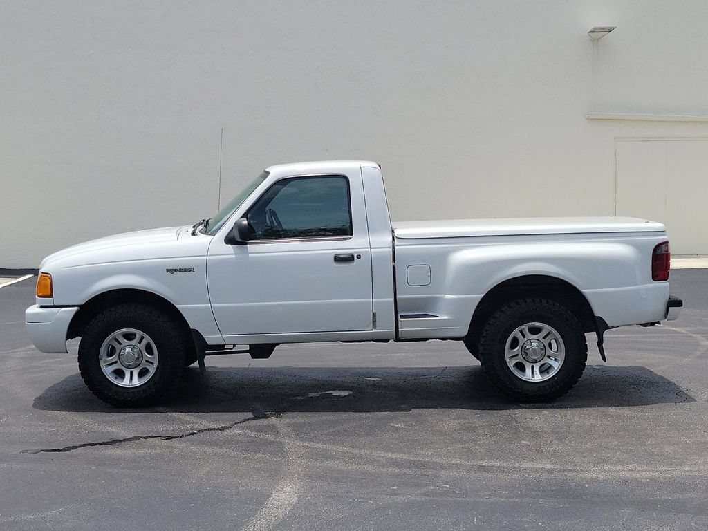 Used 2002 Ford Ranger Edge RWD image 7