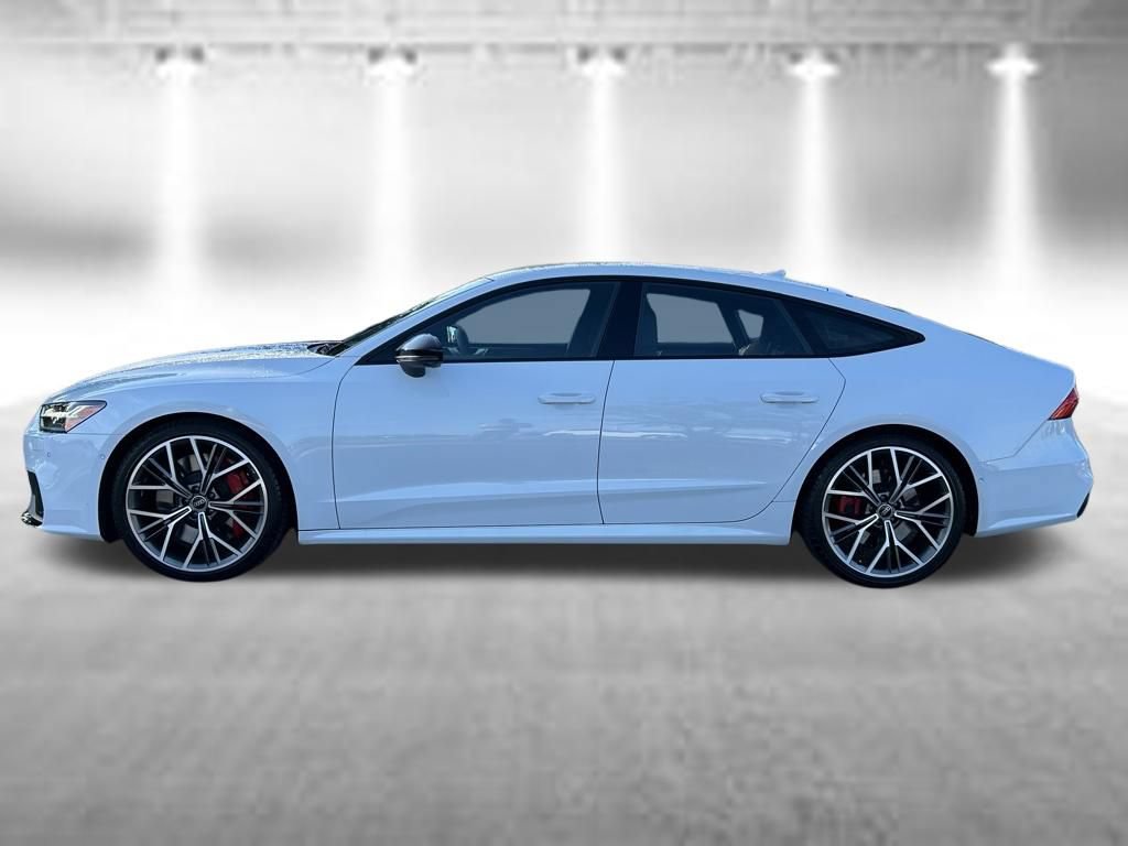 Used 2025 Audi S7 Premium Plus AWD/4WD video 2