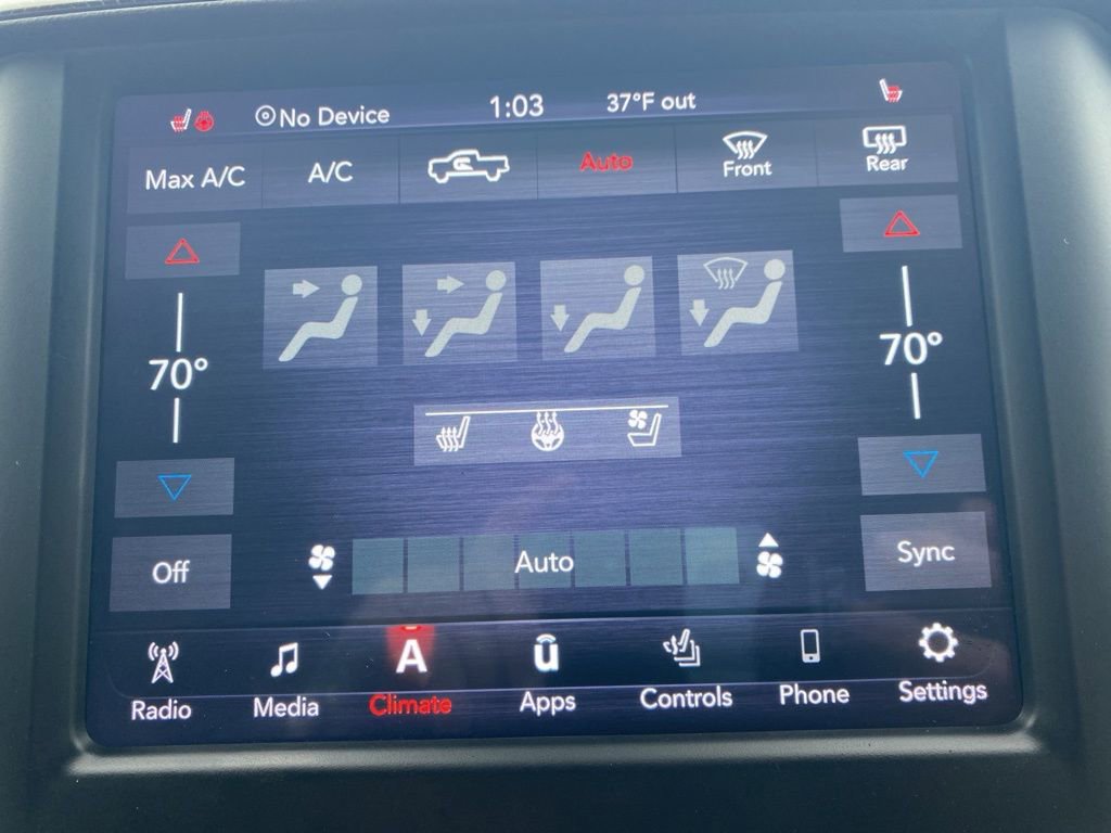 Used 2019 RAM 1500 Sport w/ Level 2 Equipment Group image 16