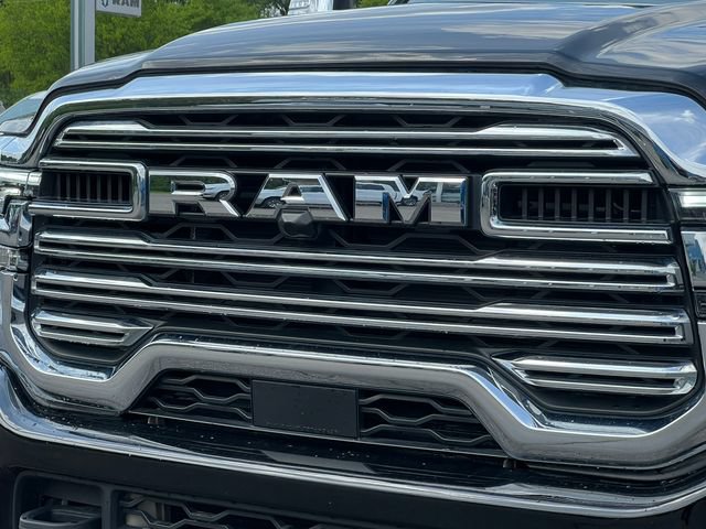 Used 2025 RAM 3500 Laramie AWD/4WD image 50