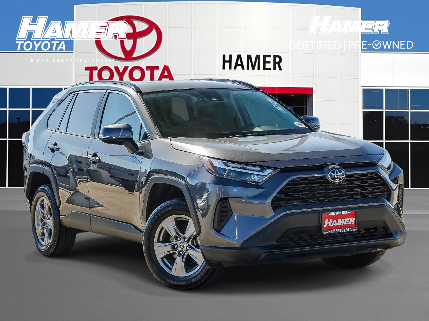Used 2024 Toyota RAV4 XLE