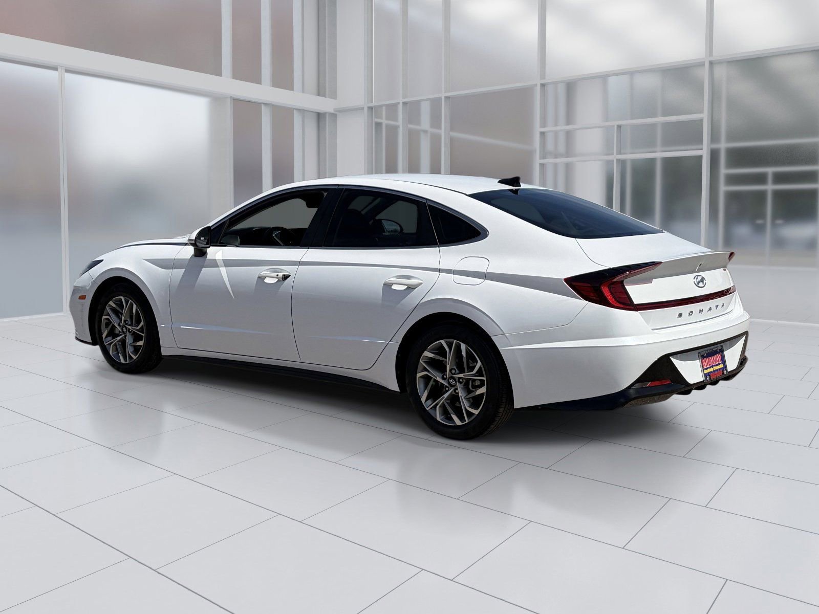 Used 2020 Hyundai Sonata SEL w/ Cargo Package FWD image 4