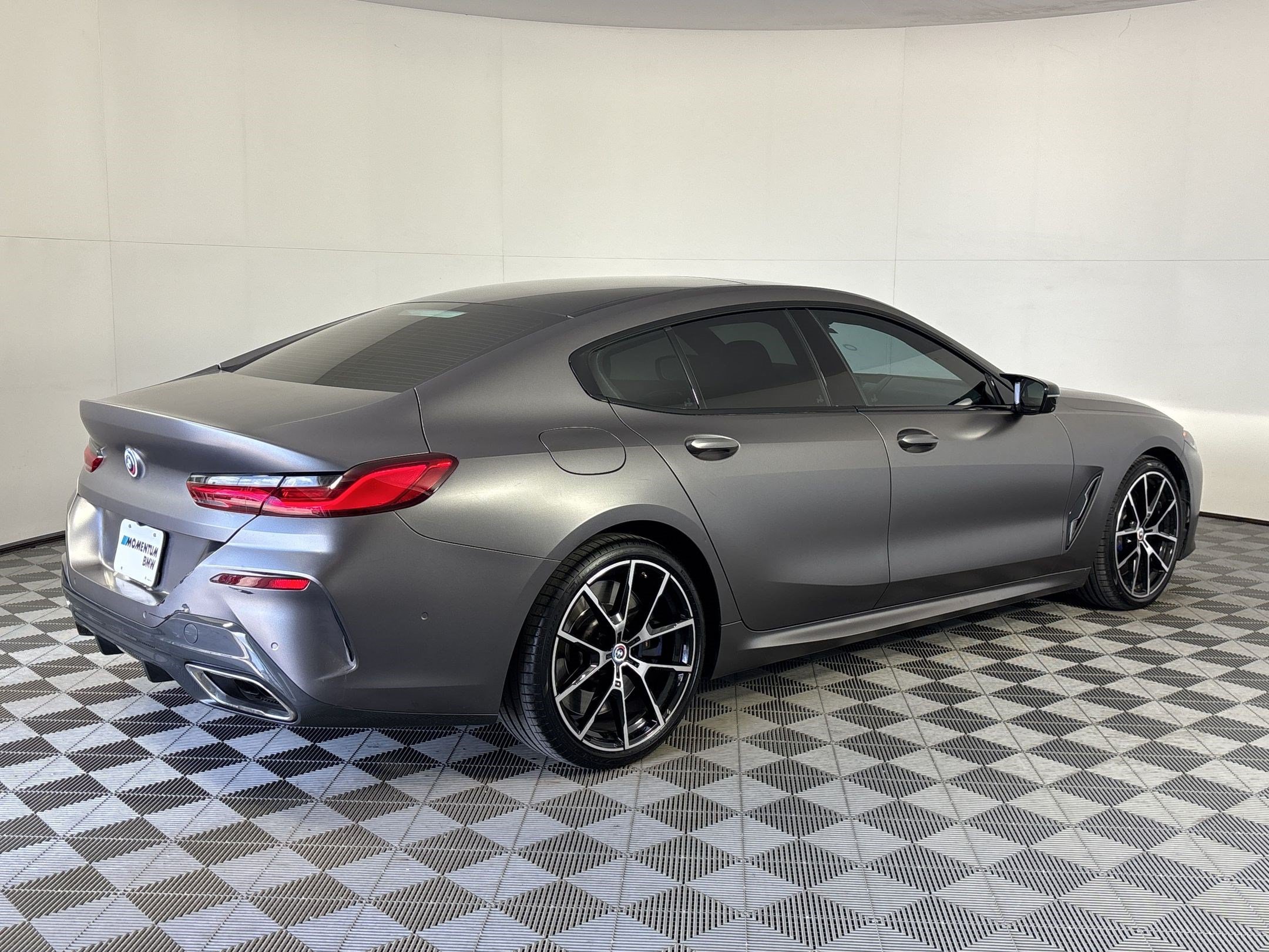 Used 2023 BMW M850i Gran Coupe xDrive AWD/4WD image 9