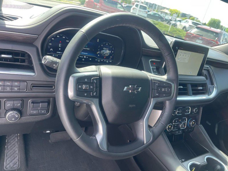 Used 2024 Chevrolet Suburban Z71 w/ Z71 Off-Road Package AWD/4WD image 12