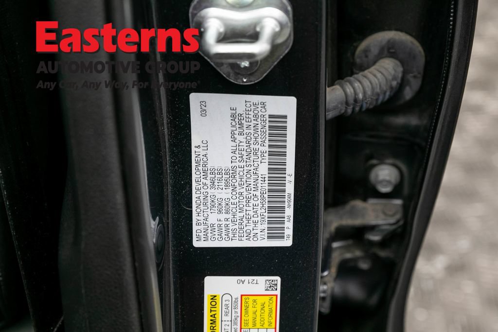 Used 2023 Honda Civic LX image 34