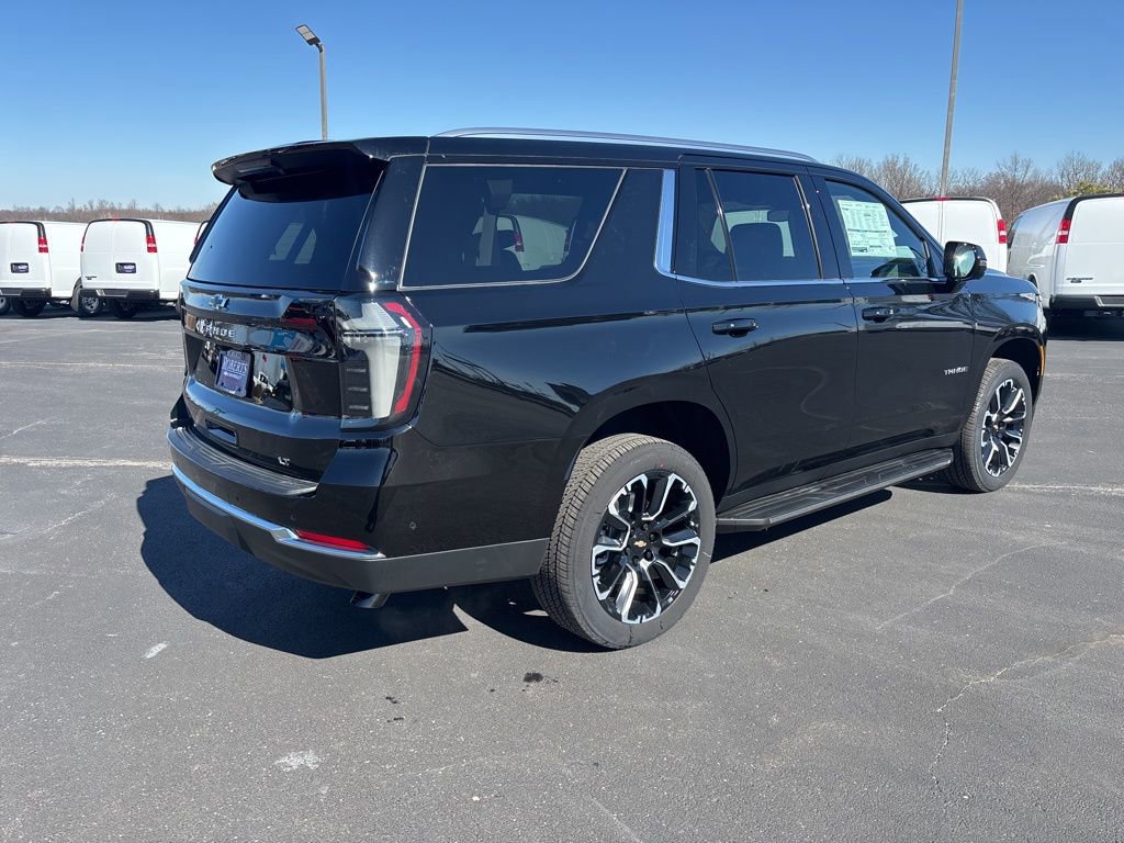 New 2026 Chevrolet Tahoe LT w/ Comfort Package image 3