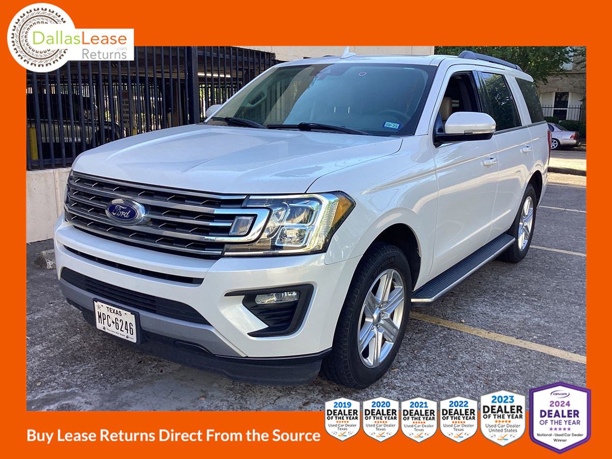 Used 2019 Ford Expedition XLT w/ Equipment Group 202A