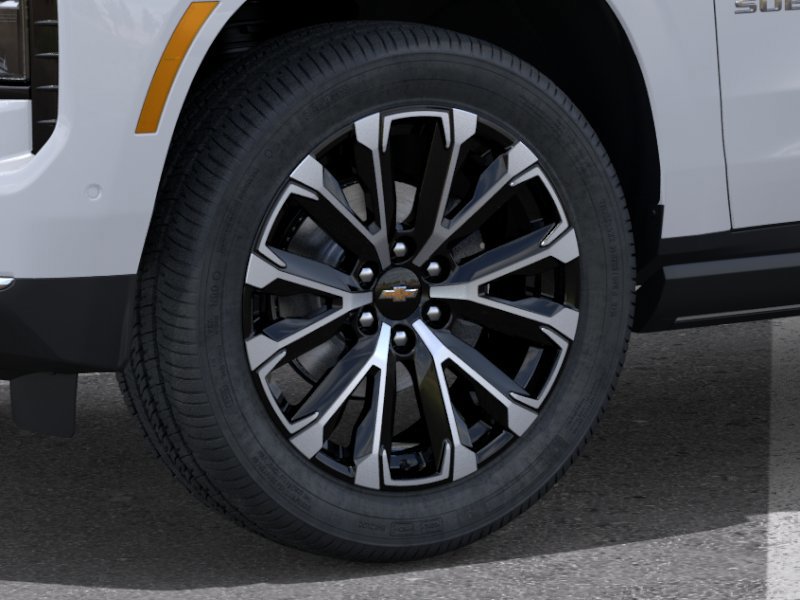 New 2026 Chevrolet Suburban High Country AWD/4WD image 33