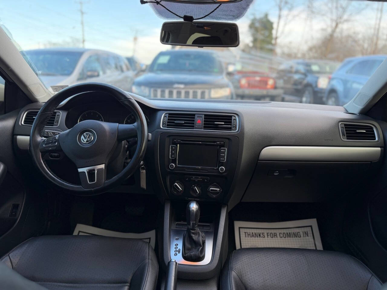 Used 2013 Volkswagen Jetta SE FWD image 16
