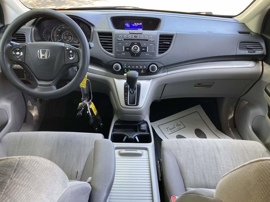 Used 2013 Honda CR-V LX image 10