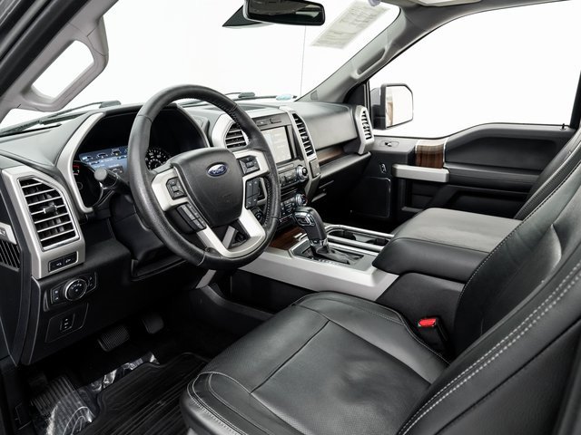 Used 2016 Ford F150 Lariat w/ Equipment Group 502A Luxury image 4