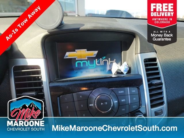 Used 2015 Chevrolet Cruze LT image 12