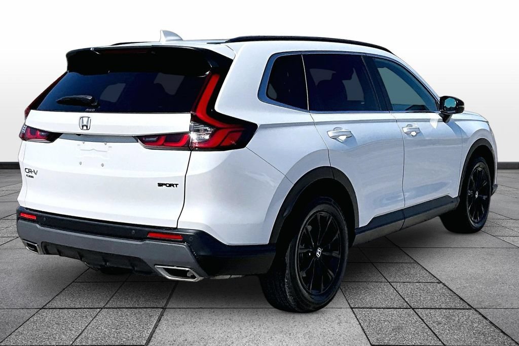 Used 2024 Honda CR-V Sport-L image 11