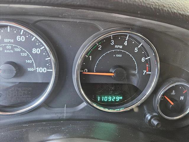 Used 2017 Jeep Wrangler Unlimited Sahara image 8