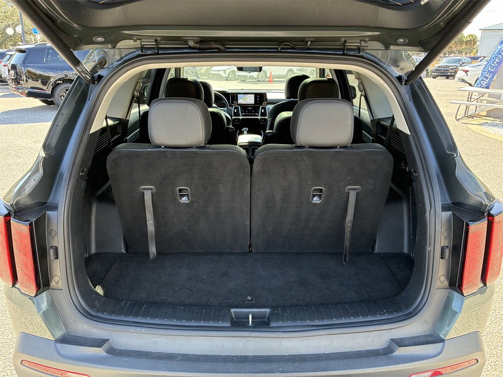Used 2022 Kia Sorento X-Line EX image 29