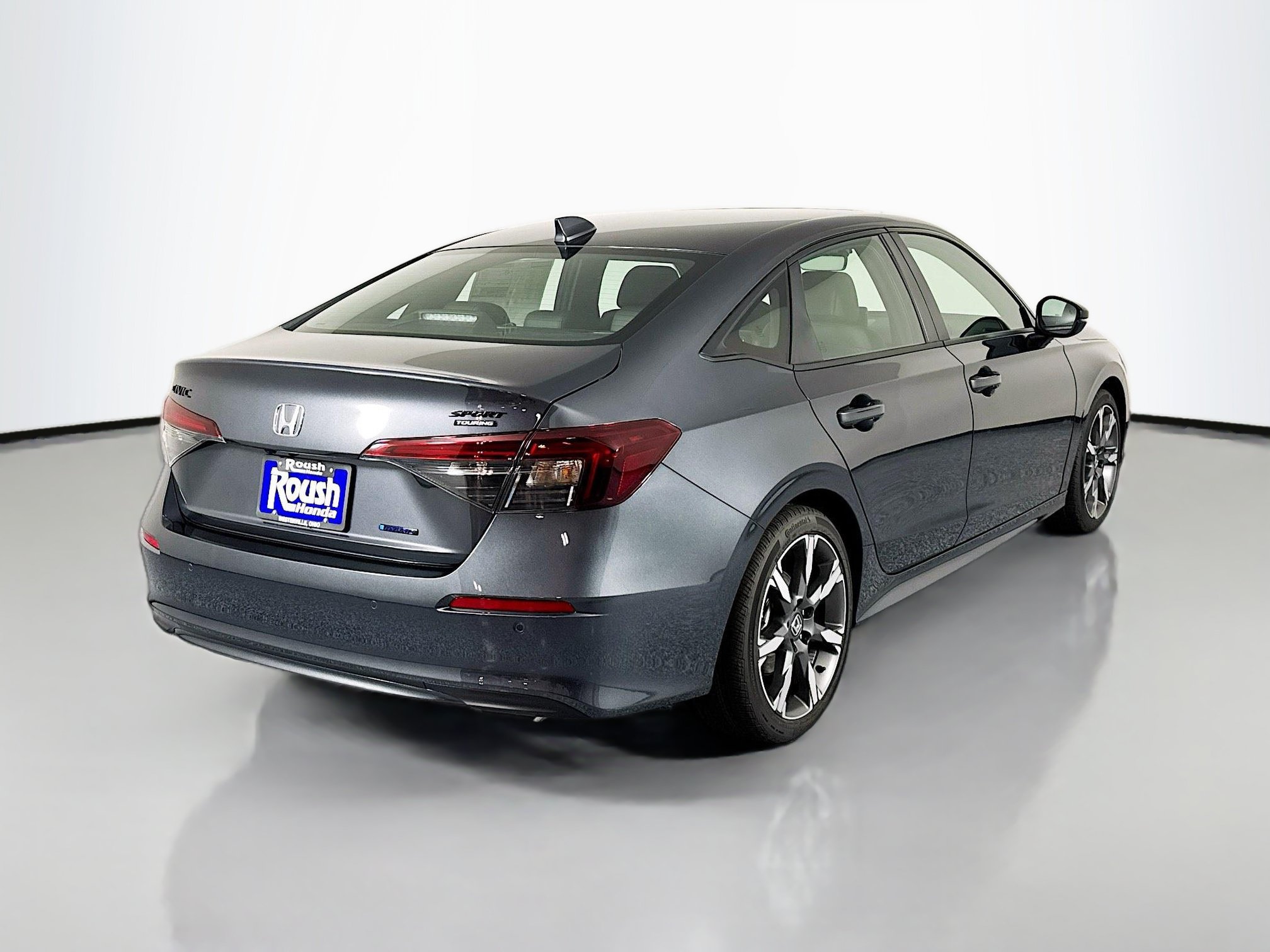 New 2026 Honda Civic Sport Touring image 5