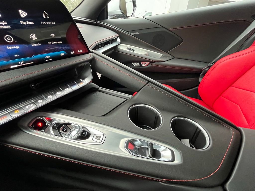 New 2026 Chevrolet Corvette Stingray Coupe w/ 1LT image 20