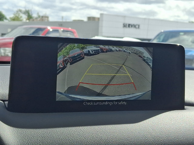 Certified 2023 MAZDA CX-5 Carbon Edition AWD/4WD image 17