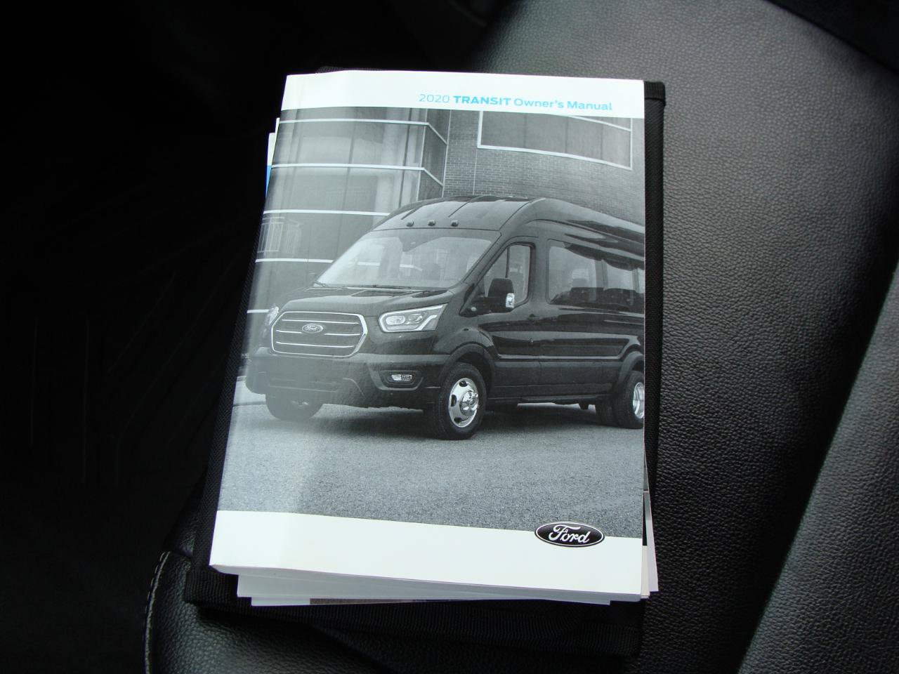 Used 2020 Ford Transit 250 148 High Roof w/ Load Area Protection Package RWD image 28