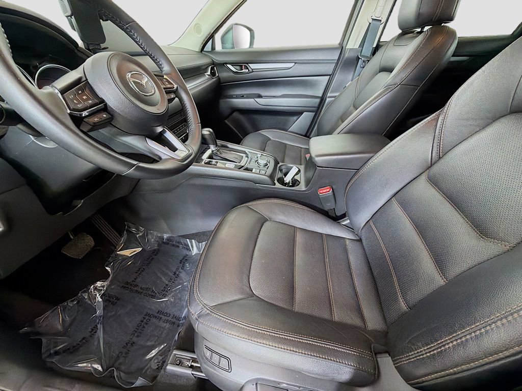 Used 2023 MAZDA CX-5 AWD 2.5 S image 24
