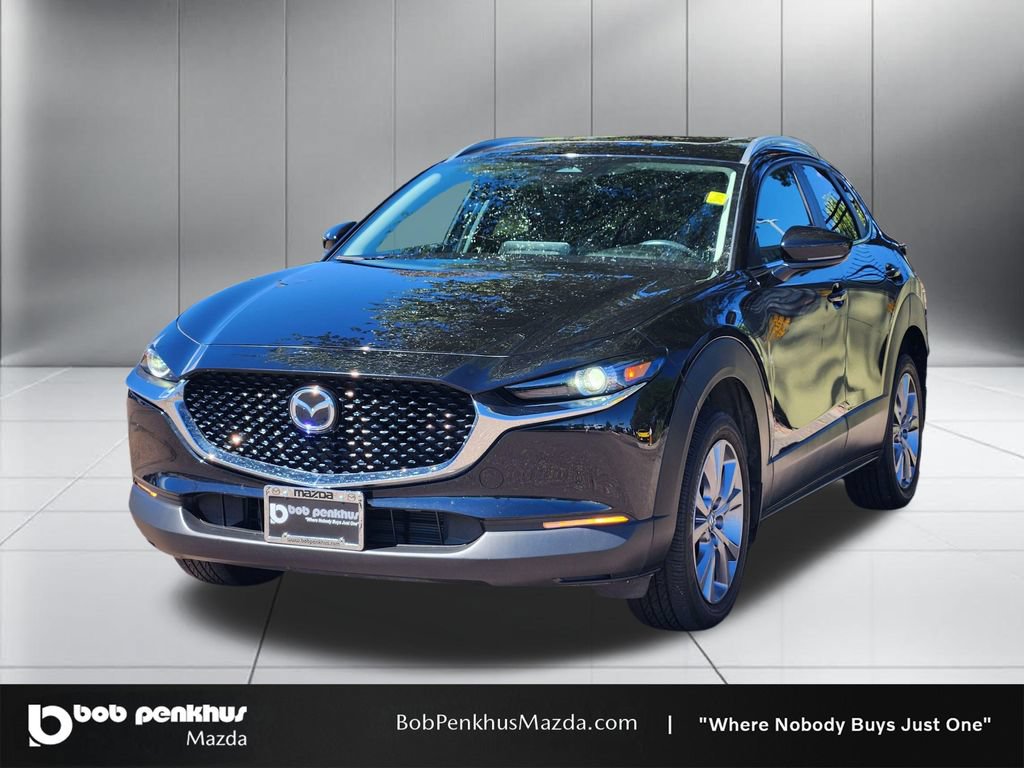 Used 2024 MAZDA CX-30 AWD 2.5 S w/ Preferred Package image 23
