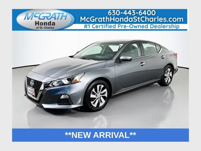 Used 2019 Nissan Altima 2.5 S