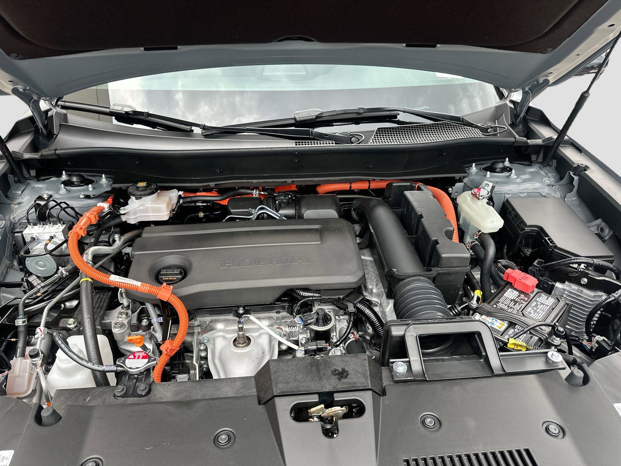 New 2026 Honda CR-V Sport-L image 24