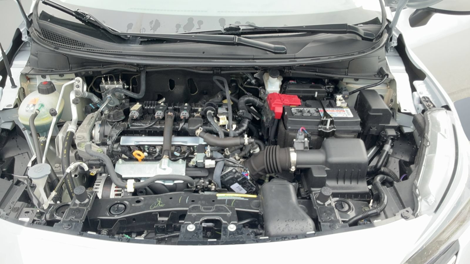 Certified 2025 Nissan Versa SV w/ Trunk Package FWD image 43