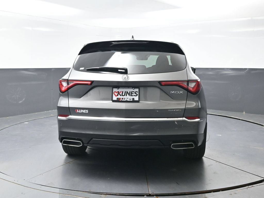 Used 2024 Acura MDX w/ Advance Package AWD/4WD image 13