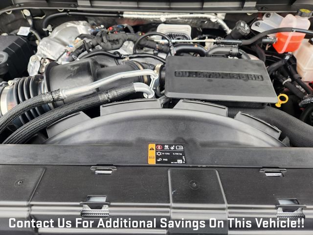 New 2026 GMC Sierra 2500 Denali Ultimate image 22