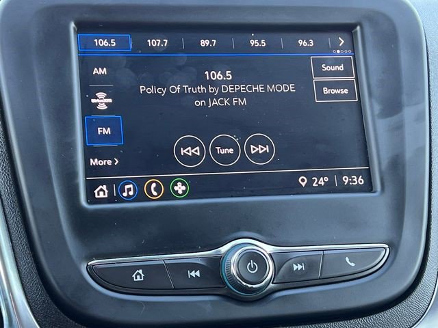 Certified 2023 Chevrolet Equinox LS w/ LS Convenience Package image 20