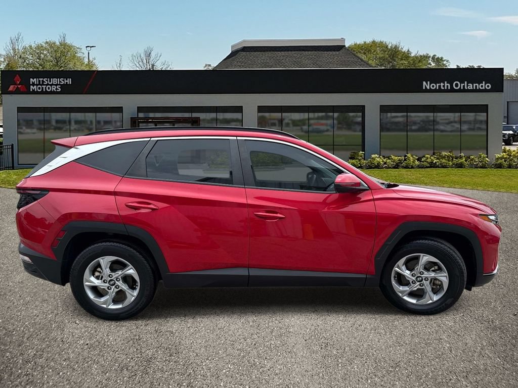 Used 2023 Hyundai Tucson SEL FWD image 6