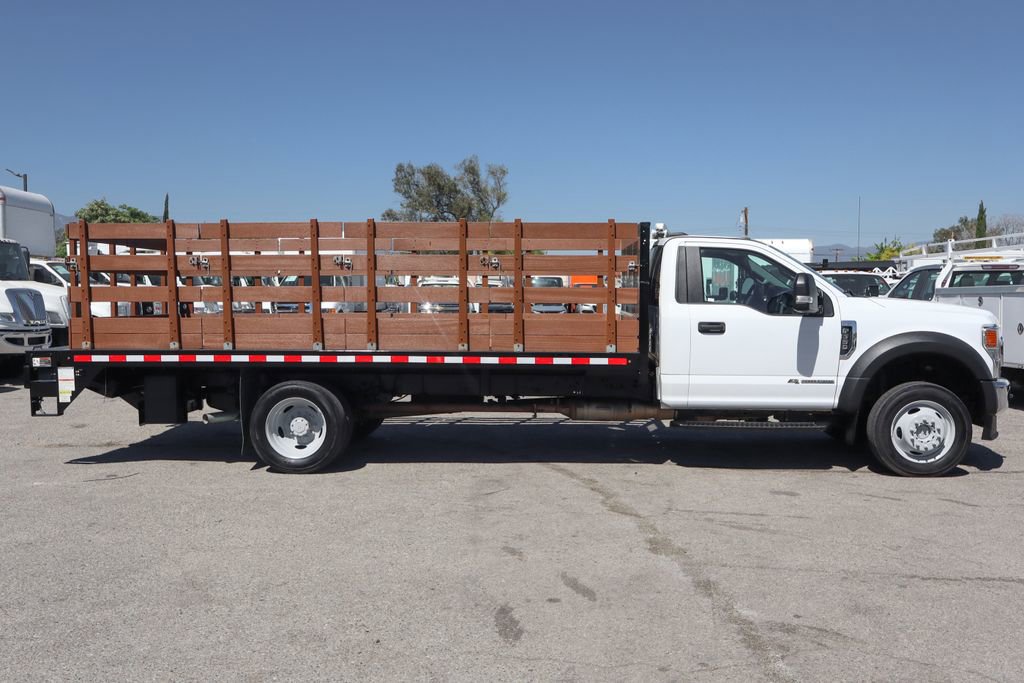 Used 2021 Ford F550 XLT image 12