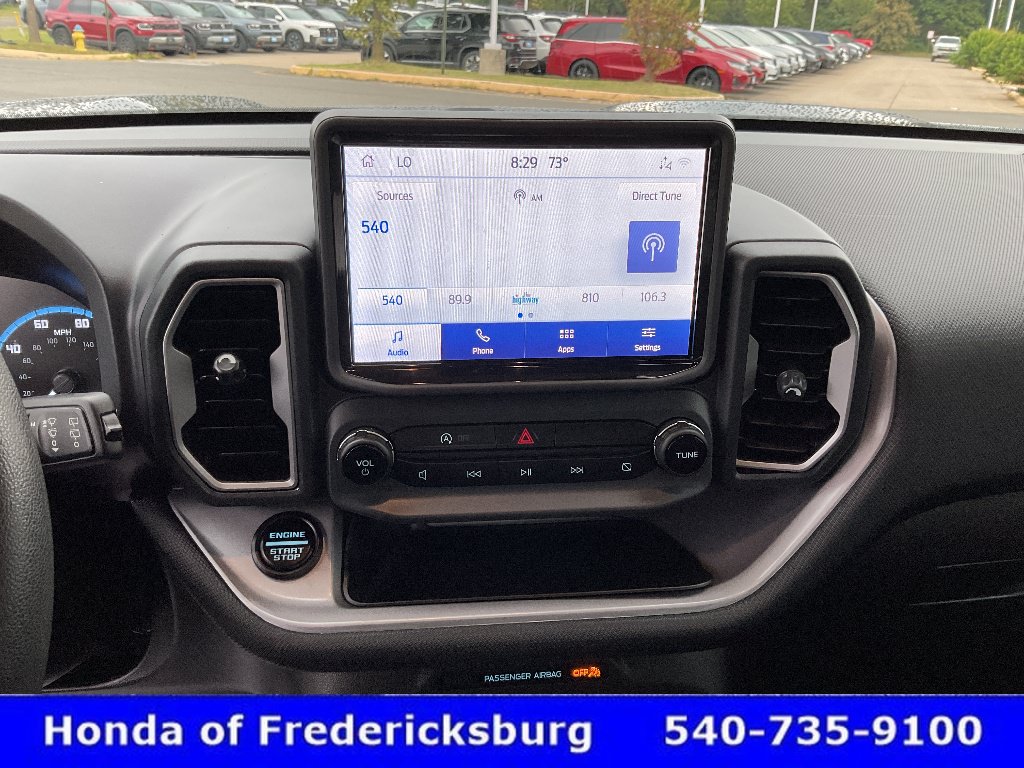 Used 2023 Ford Bronco Sport Big Bend AWD/4WD image 36