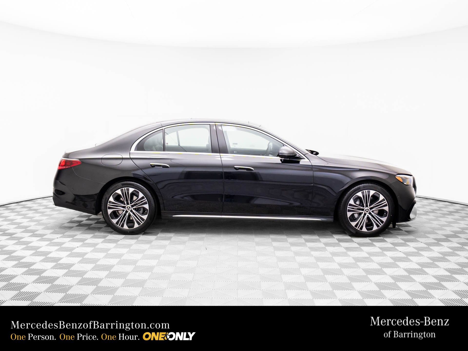 New 2026 Mercedes-Benz E 350 4MATIC Sedan image 7