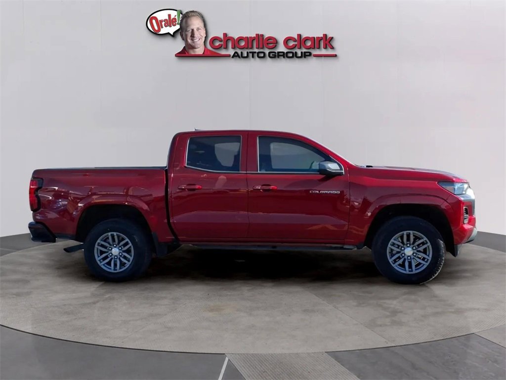 Used 2025 Chevrolet Colorado LT image 6