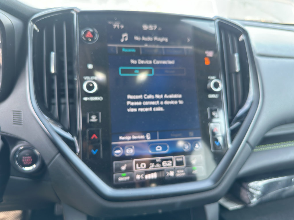 Used 2023 Subaru Ascent Onyx Edition AWD/4WD image 11