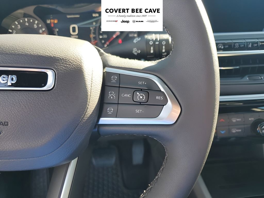 New 2026 Jeep Compass Latitude w/ Quick Order Package 29K image 31