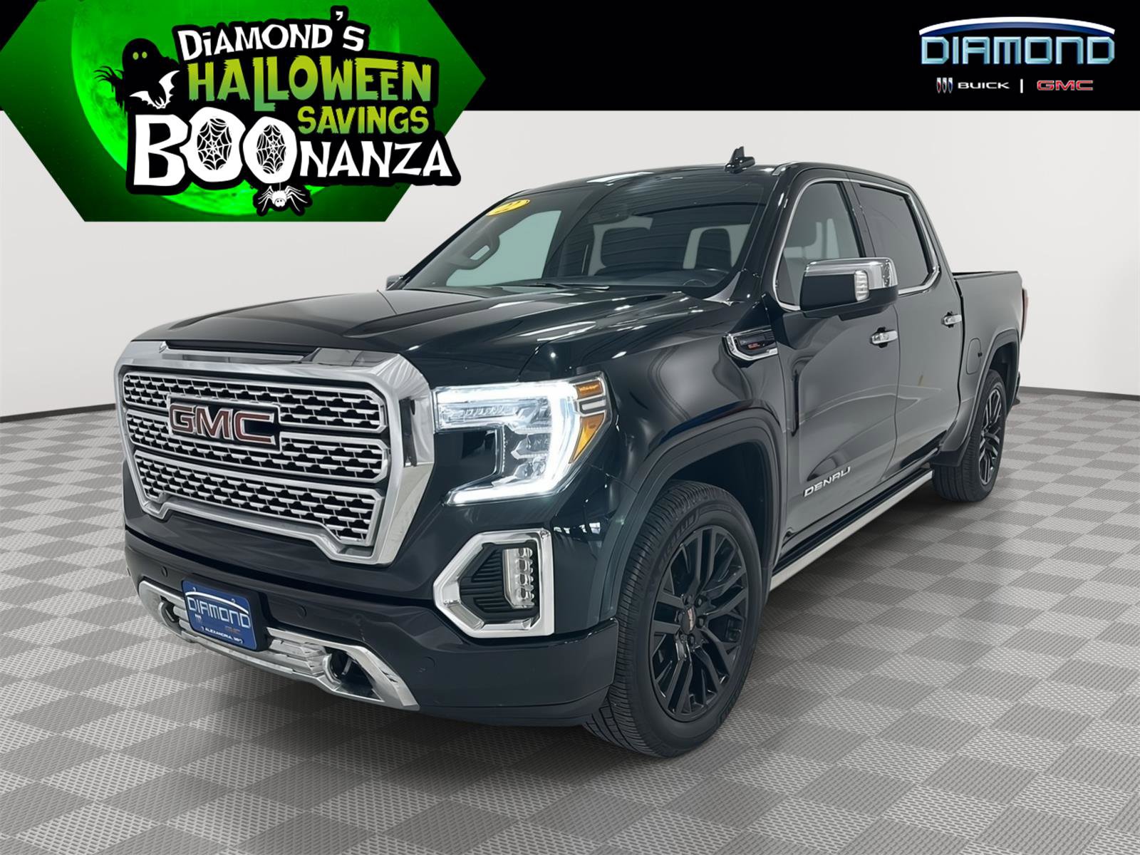 Used 2022 GMC Sierra 1500 Denali w/ Denali Premium Package